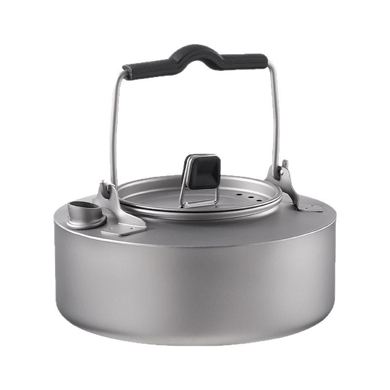Titanium Kettle Ultralight Cam - Coffee Tea & Jane review and price