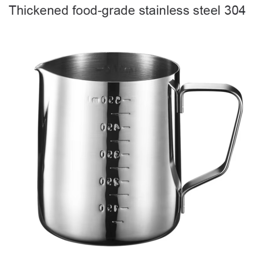 350ML Stainless Steel Coffee M - Barista Milk Jug review and price