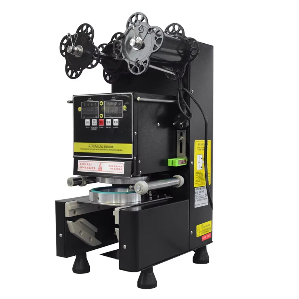 88/90/95 PP/PE/Paper Automatic - Coffee Tea & Jane review and price