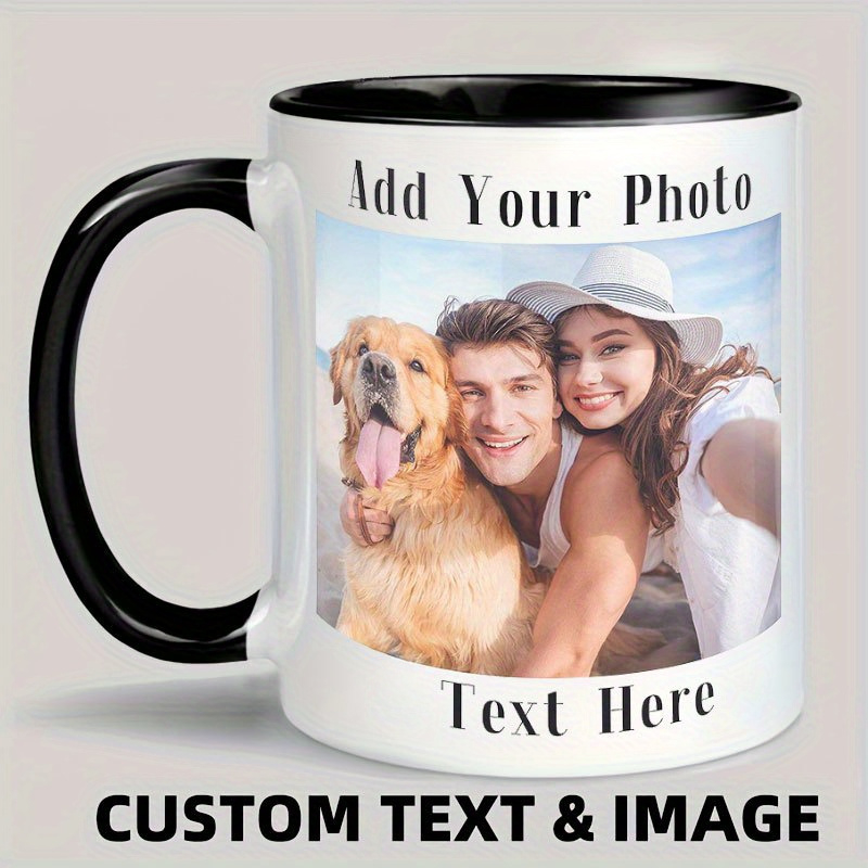2D 1pc 11oz Personalized Custo - Coffee Tea Images review and price