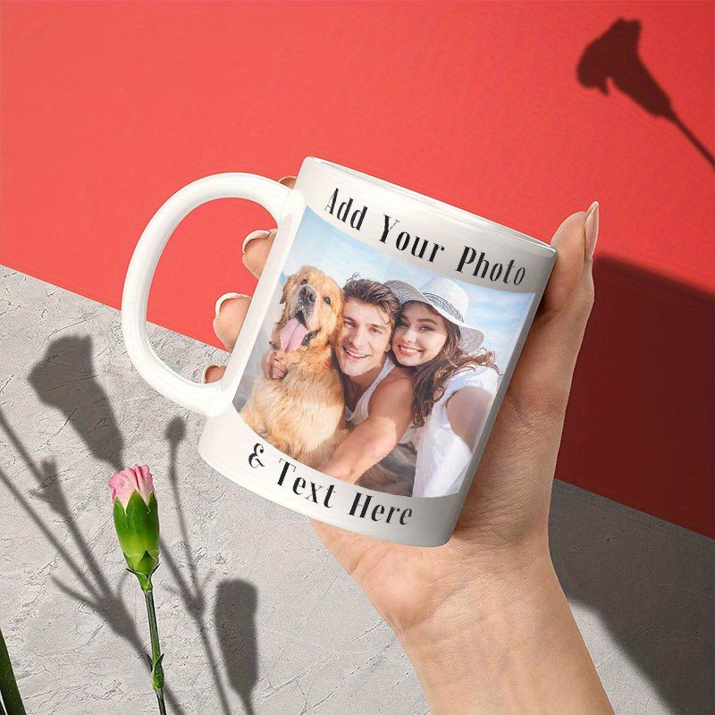2D 1pc 11oz Personalized Custo - Coffee Tea Images review and price