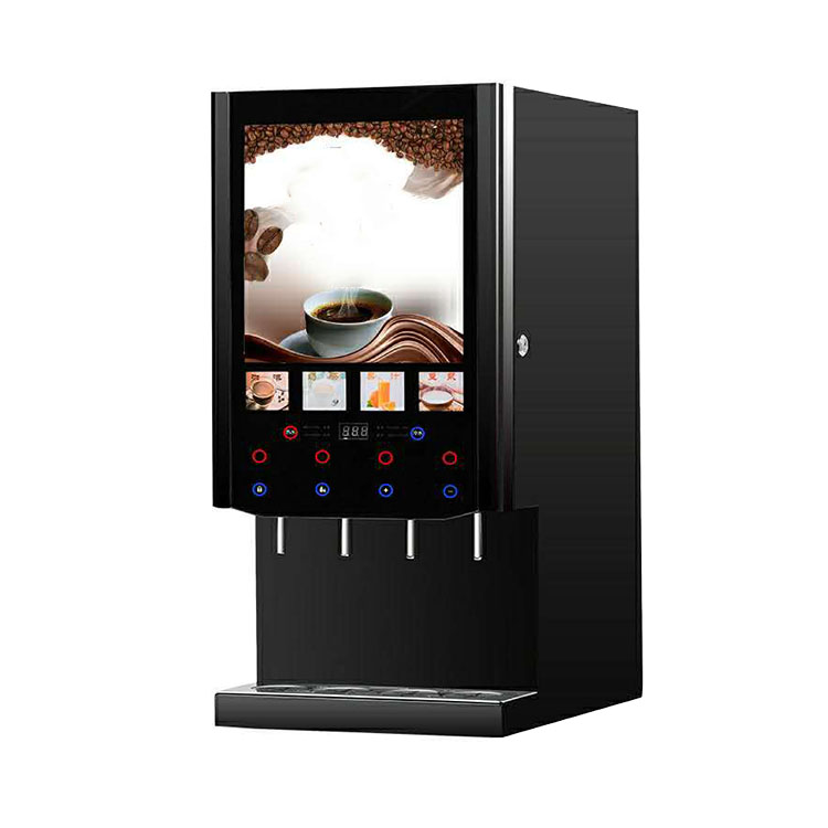 Instant Coffee Machine Commerc - Coffee Tea & Jane review and price