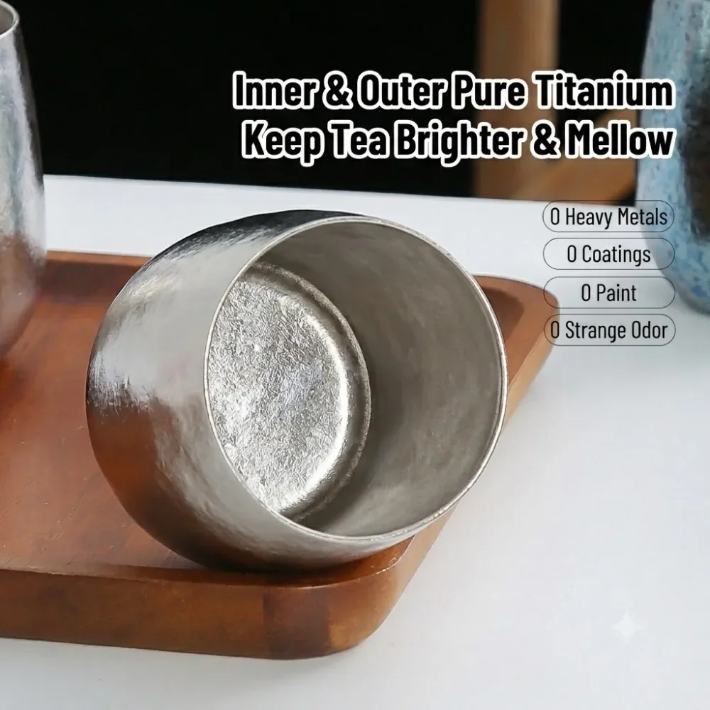 Pure Titanium Double-Wall Coff - Xbloom Coffee Tea review and price