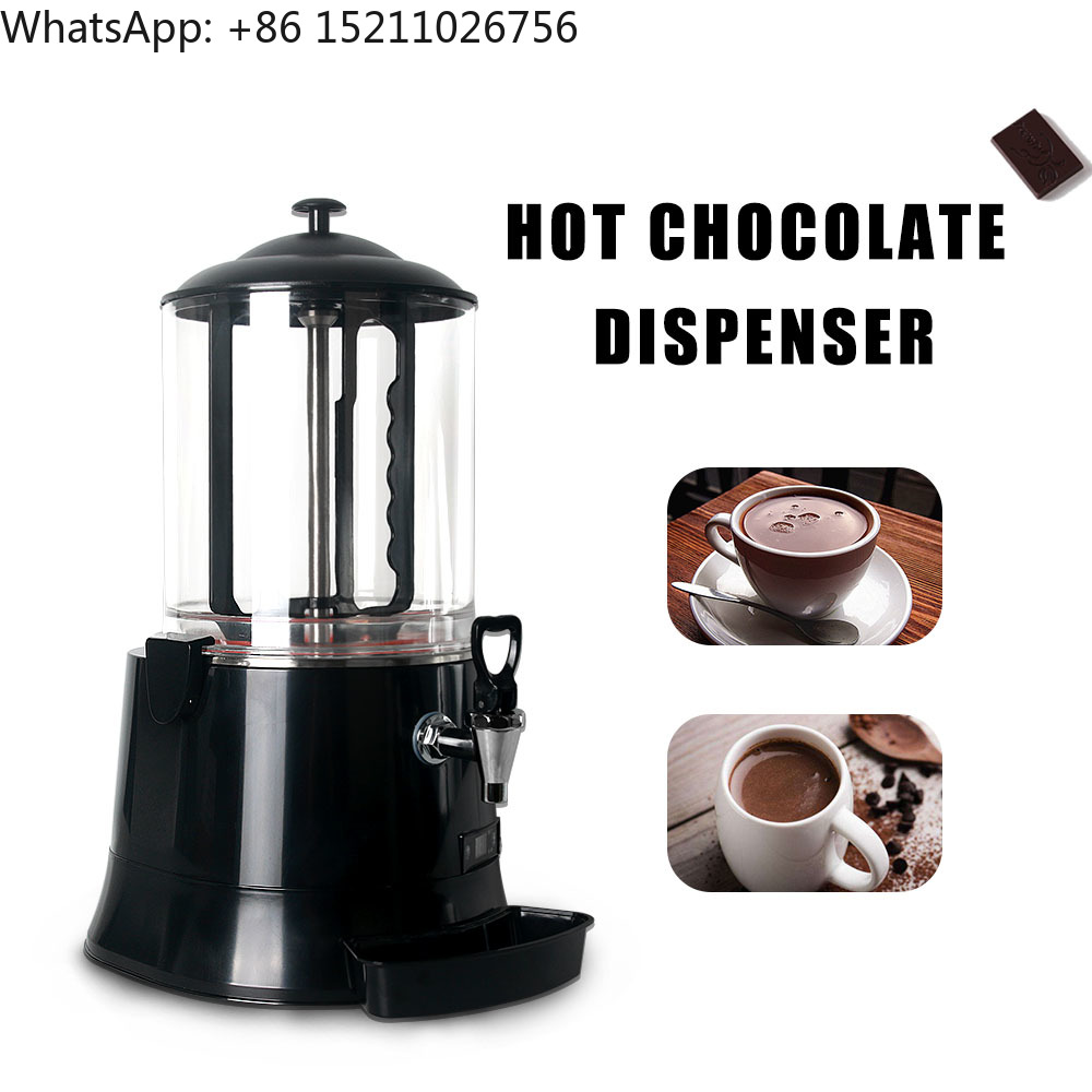 Commercial Hot Chocolate Dispe - Coffee Tea & Jane review and price
