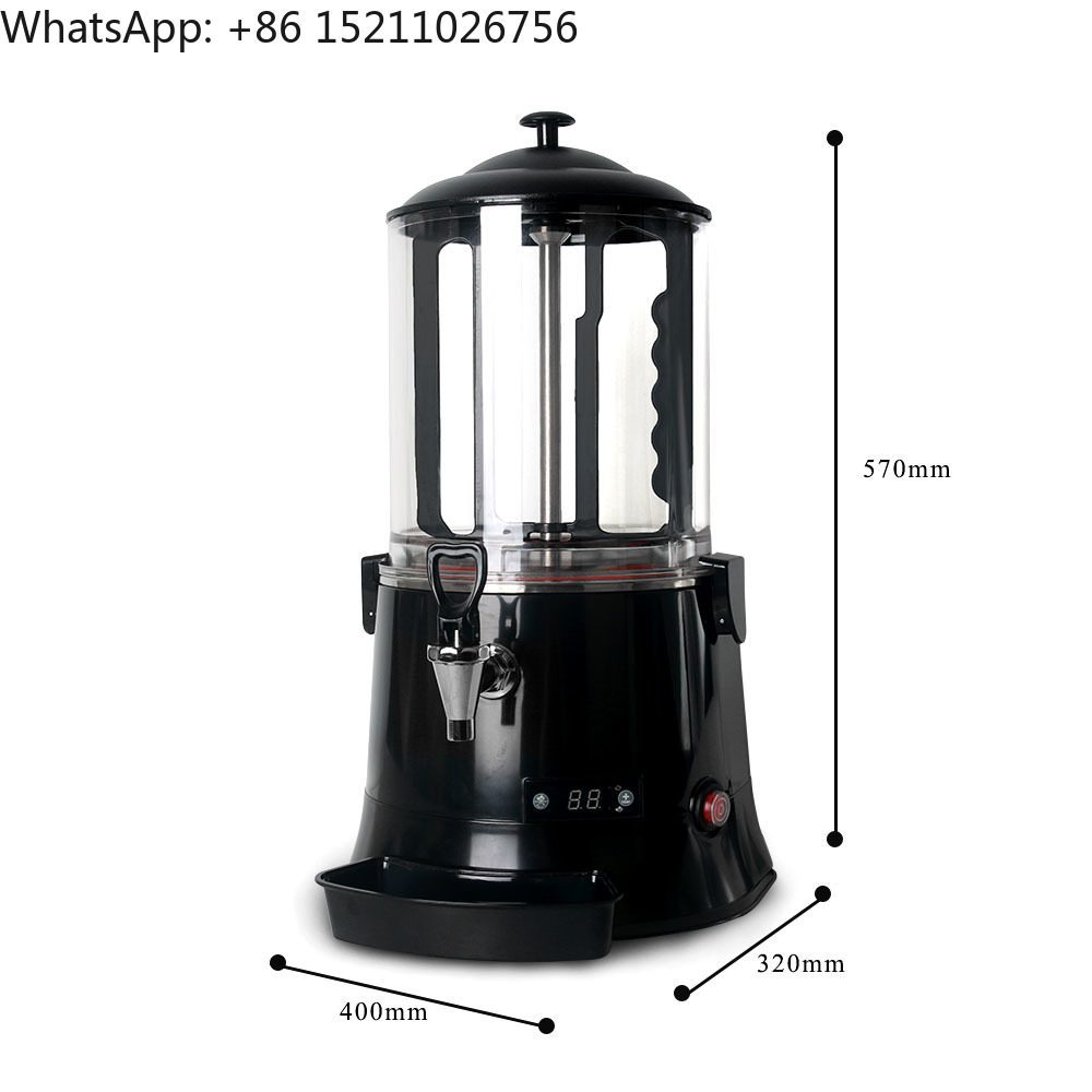 Commercial Hot Chocolate Dispe - Coffee Tea & Jane review and price