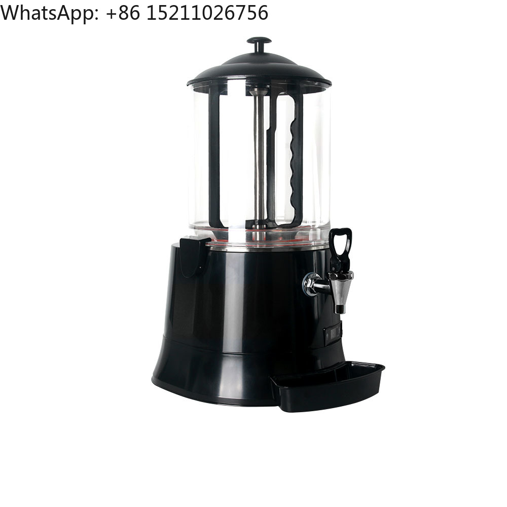 Commercial Hot Chocolate Dispe - Coffee Tea & Jane review and price