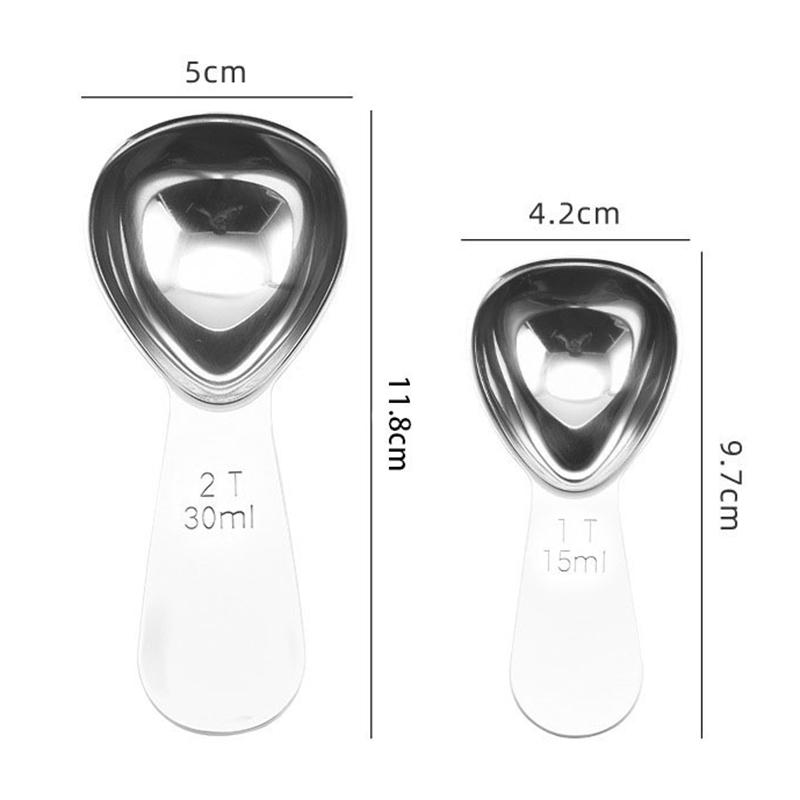 Coffee Spoons Coffee Measuring - Coffee Tea Sugar review and price