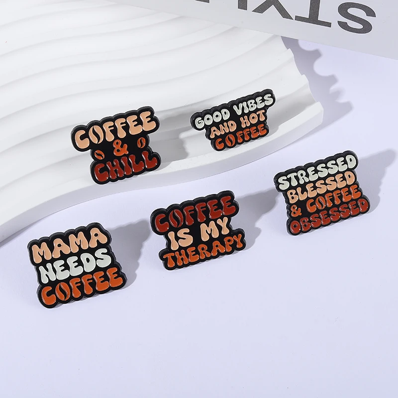 Stressed Blessed Coffee Obsess - Coffee Tea Name review and price