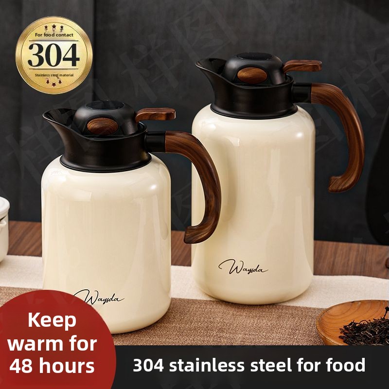 Stainless steel thermal insula - Xbloom Coffee Tea review and price