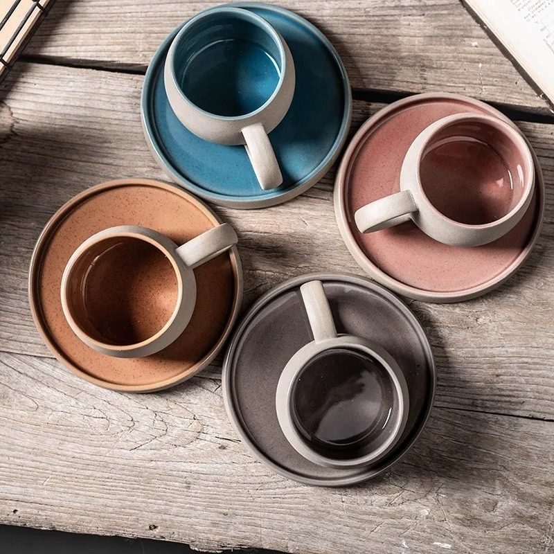 Ceramic Coffee Cup Set Japanes - Coffee Tea And Sugar Set review and price