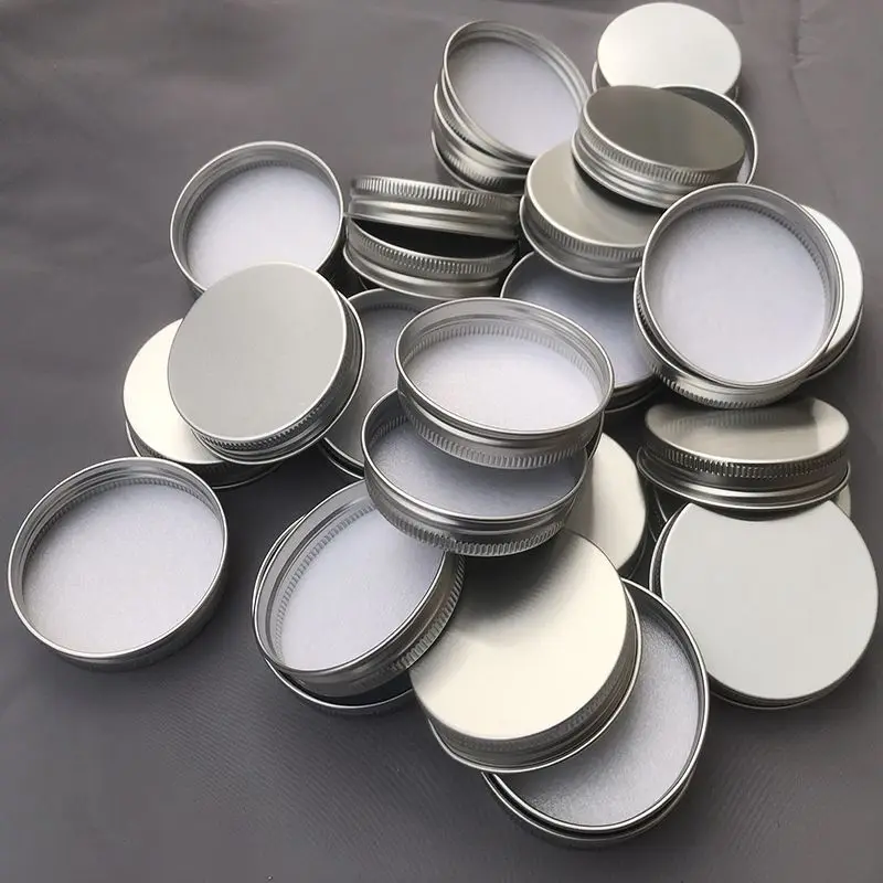 100pcs Aluminum Cap 38/55/65mm - Coffee Tea & Jane review and price