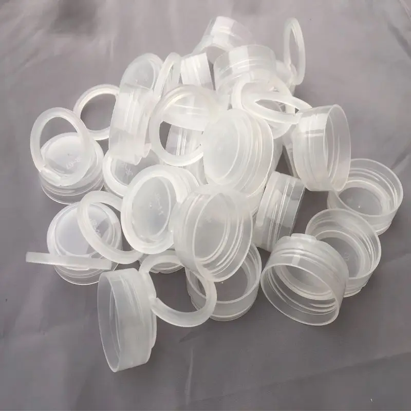 100pcs Aluminum Cap 38/55/65mm - Coffee Tea & Jane review and price