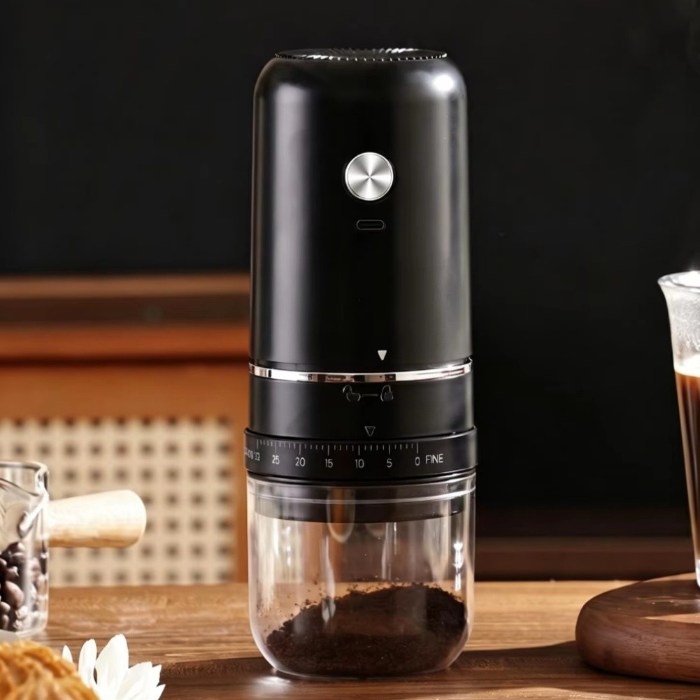 Electric Coffee Bean Grinder C - Burr Hand Grinder review and price
