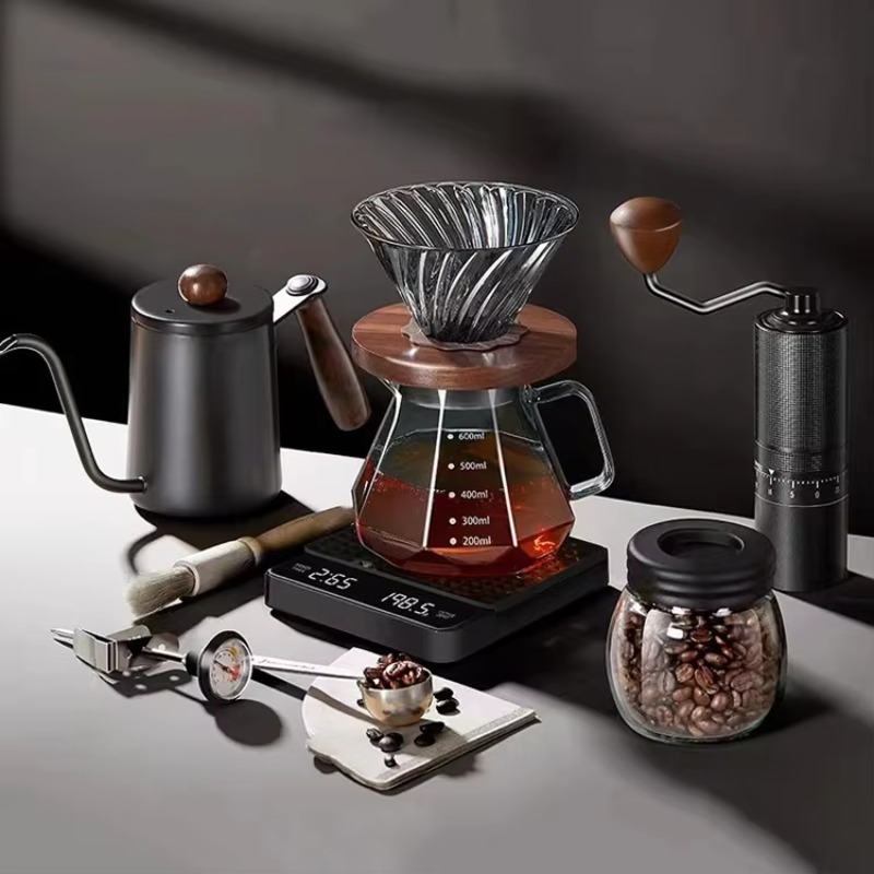 10pcs Travel Coffee Set Manual - Coffee Tea And Sugar Set review and price
