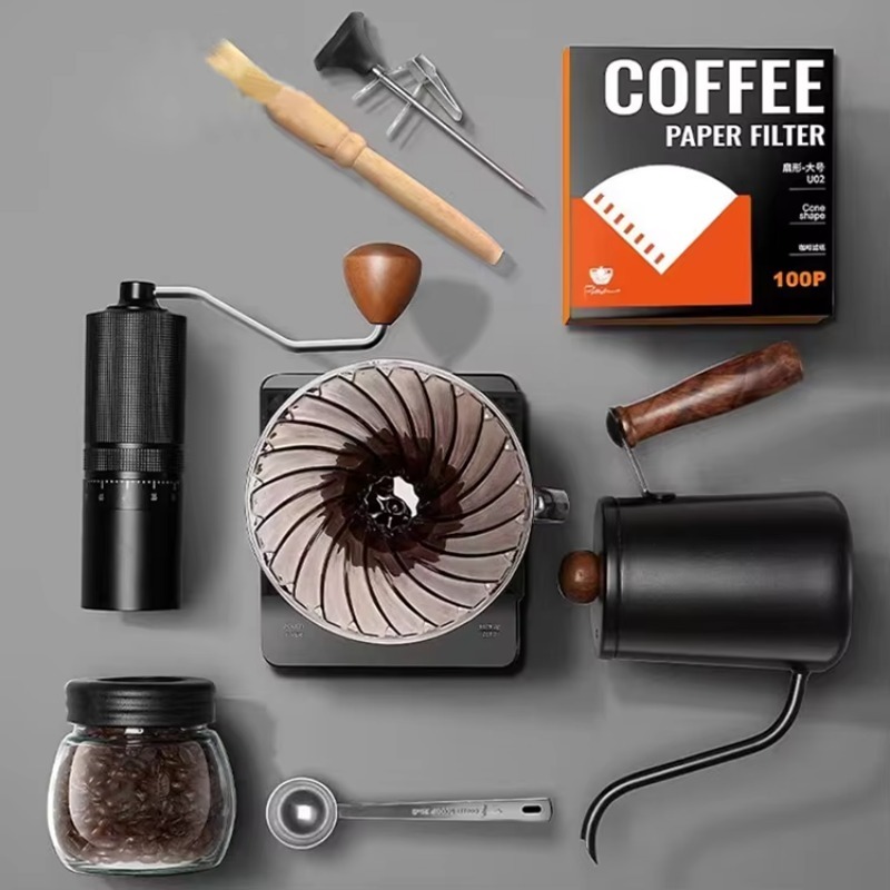 10pcs Travel Coffee Set Manual - Coffee Tea And Sugar Set review and price