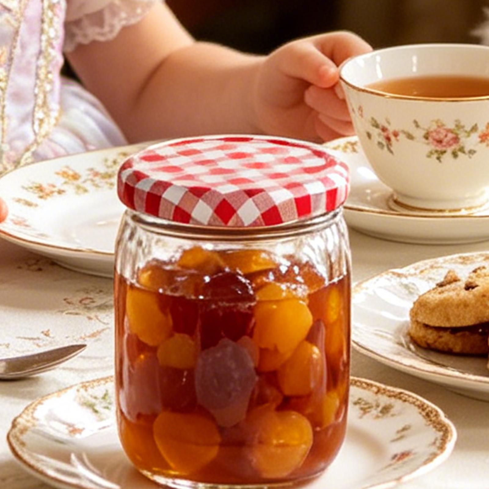 Canning Lids 50 Piece Leak Pro - Coffee Tea & Jane review and price