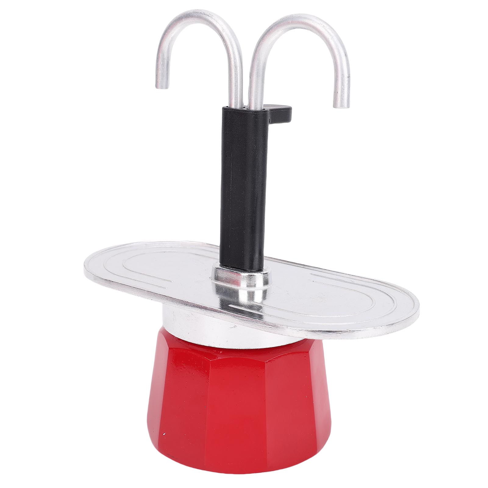 Double Cup Coffee Pot  2 Cups  - Moka Pot Stove review and price