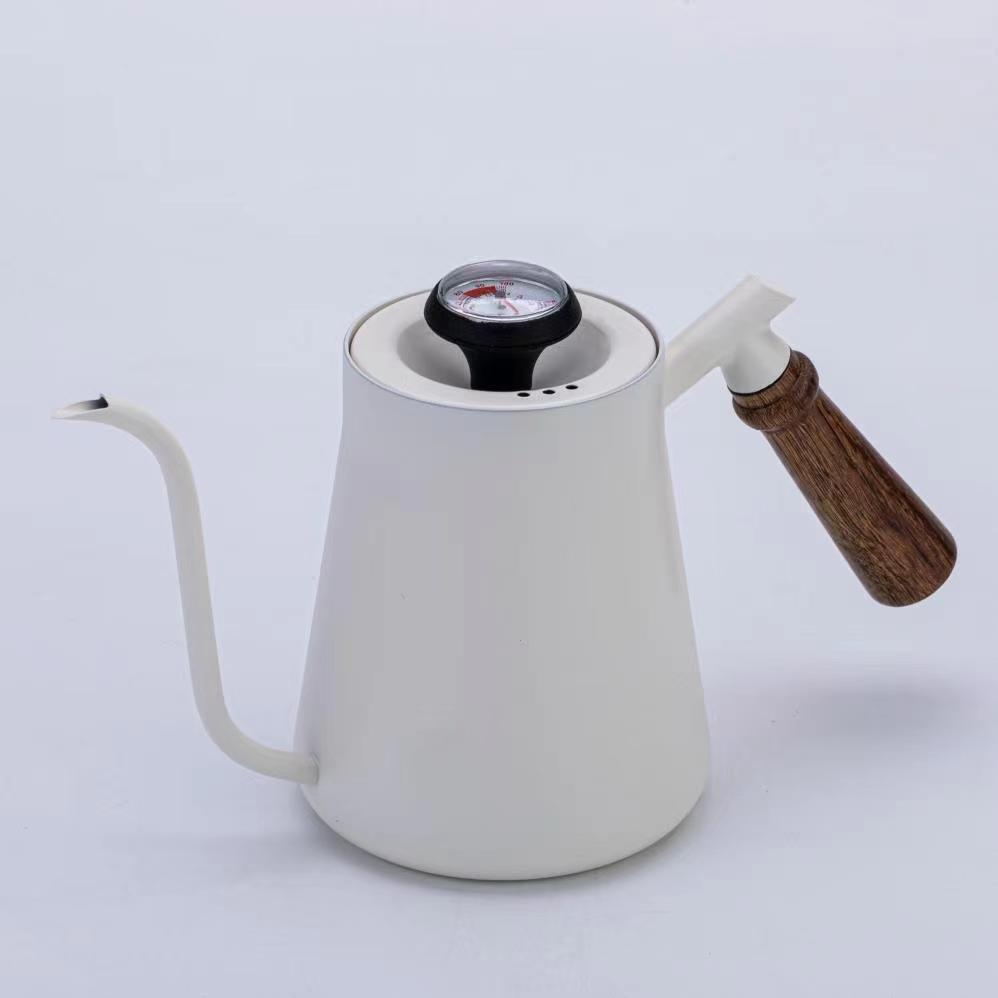 650ML Stainless Steel Kettle   - Coffee Tea & Jane review and price