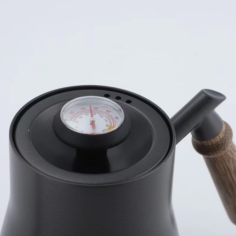 650ML Stainless Steel Kettle   - Coffee Tea & Jane review and price