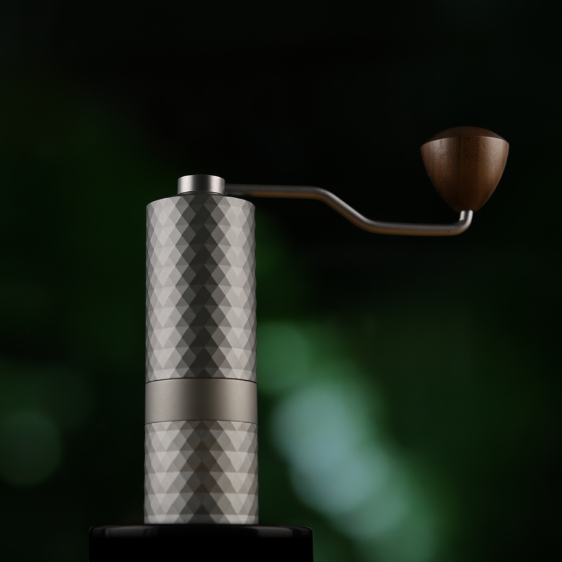 Havmore CNC‑Carved Professiona - Burr Hand Grinder review and price